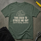 This Used To T-Shirt
