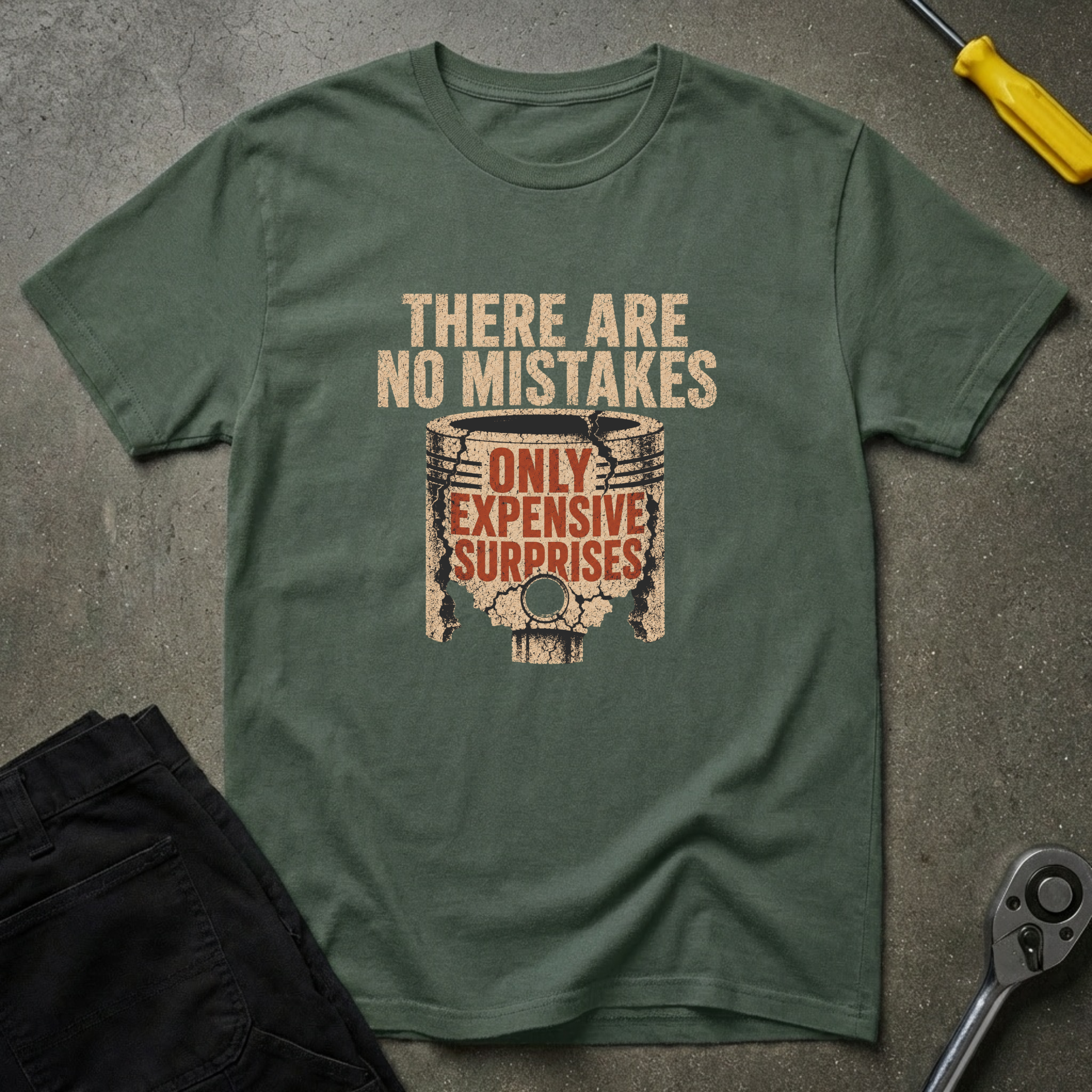 Only Expensive T-Shirt