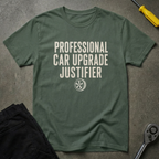 Professional Justifier T-Shirt