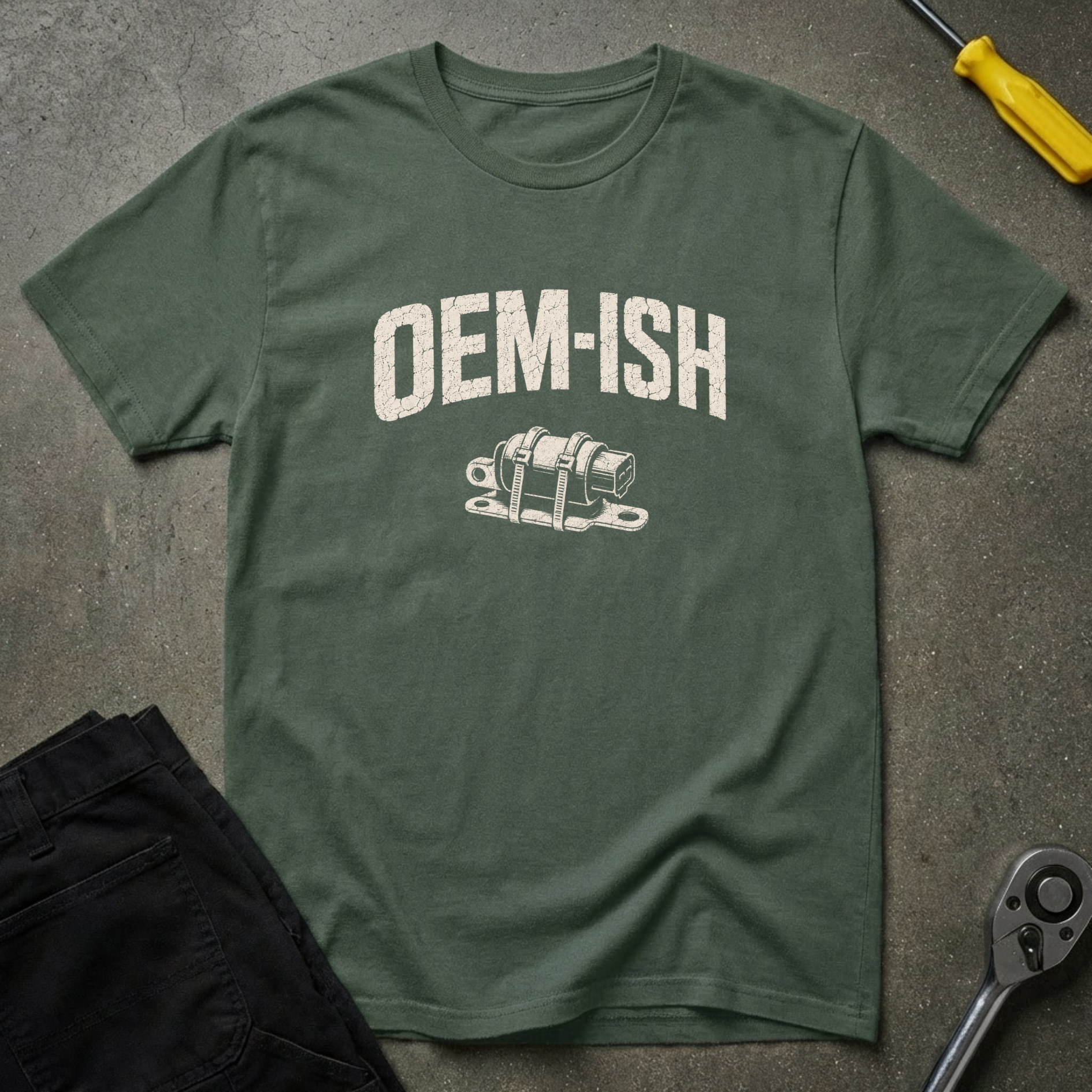 OEM-ISH T-Shirt