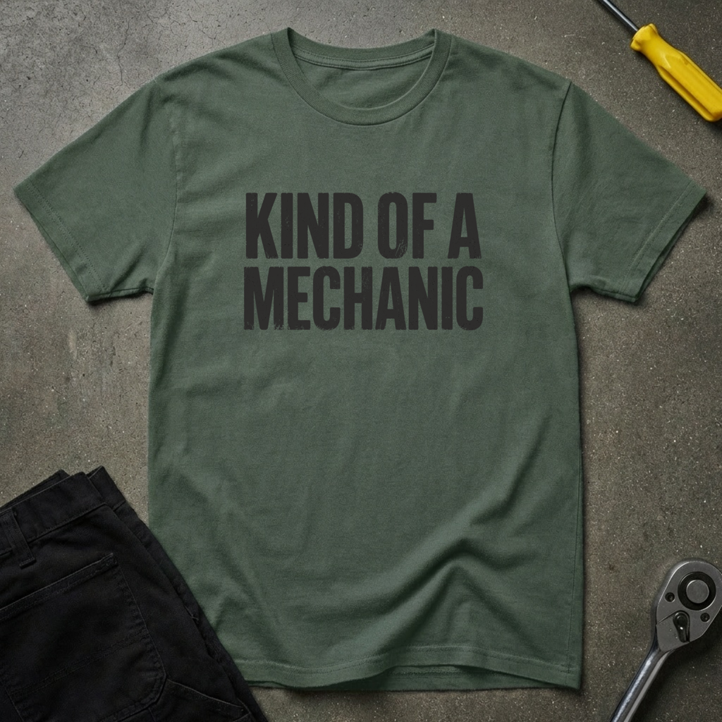 Kind-Of-A T-Shirt