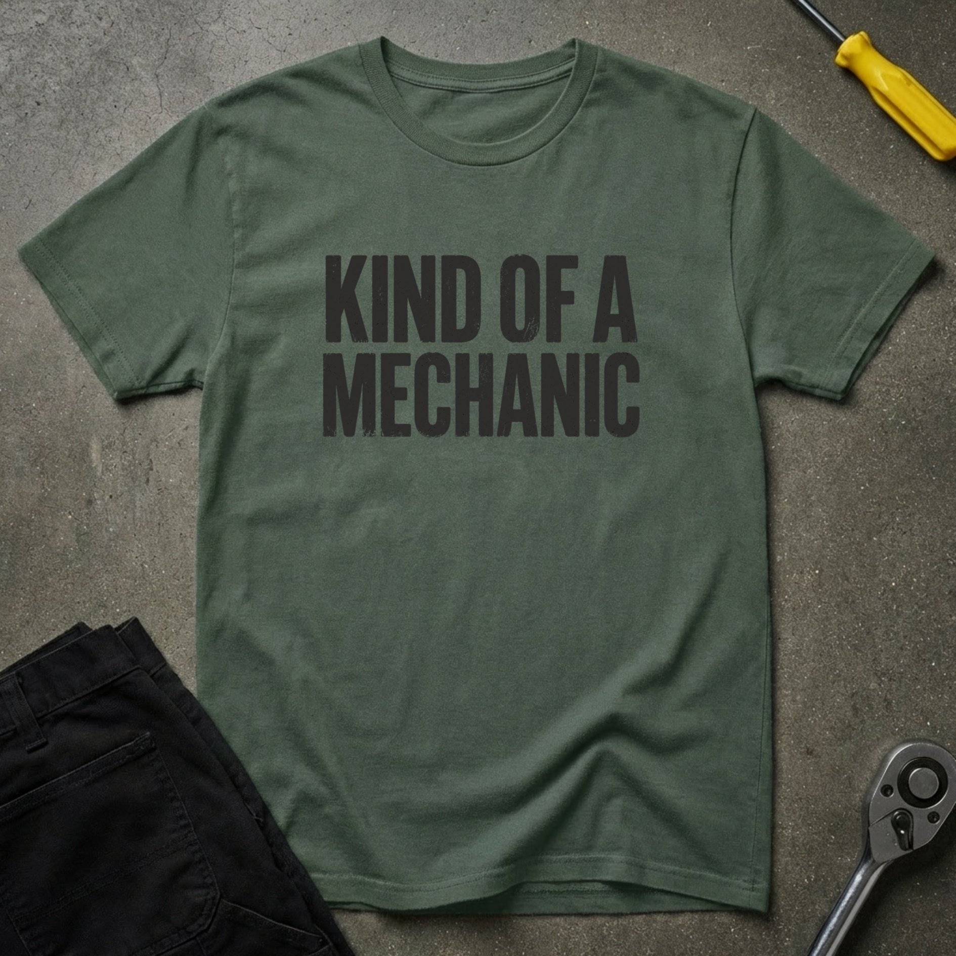 Kind-Of-A T-Shirt