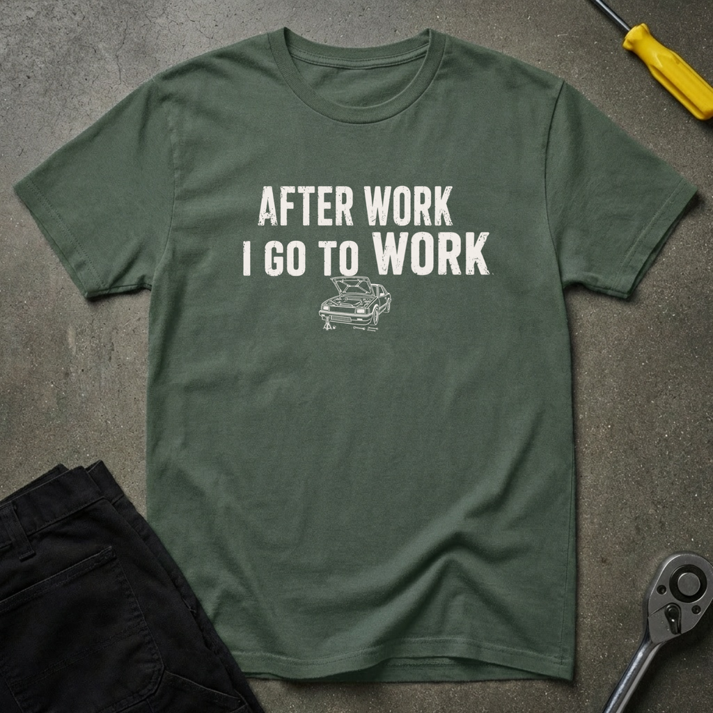 After Work T-Shirt