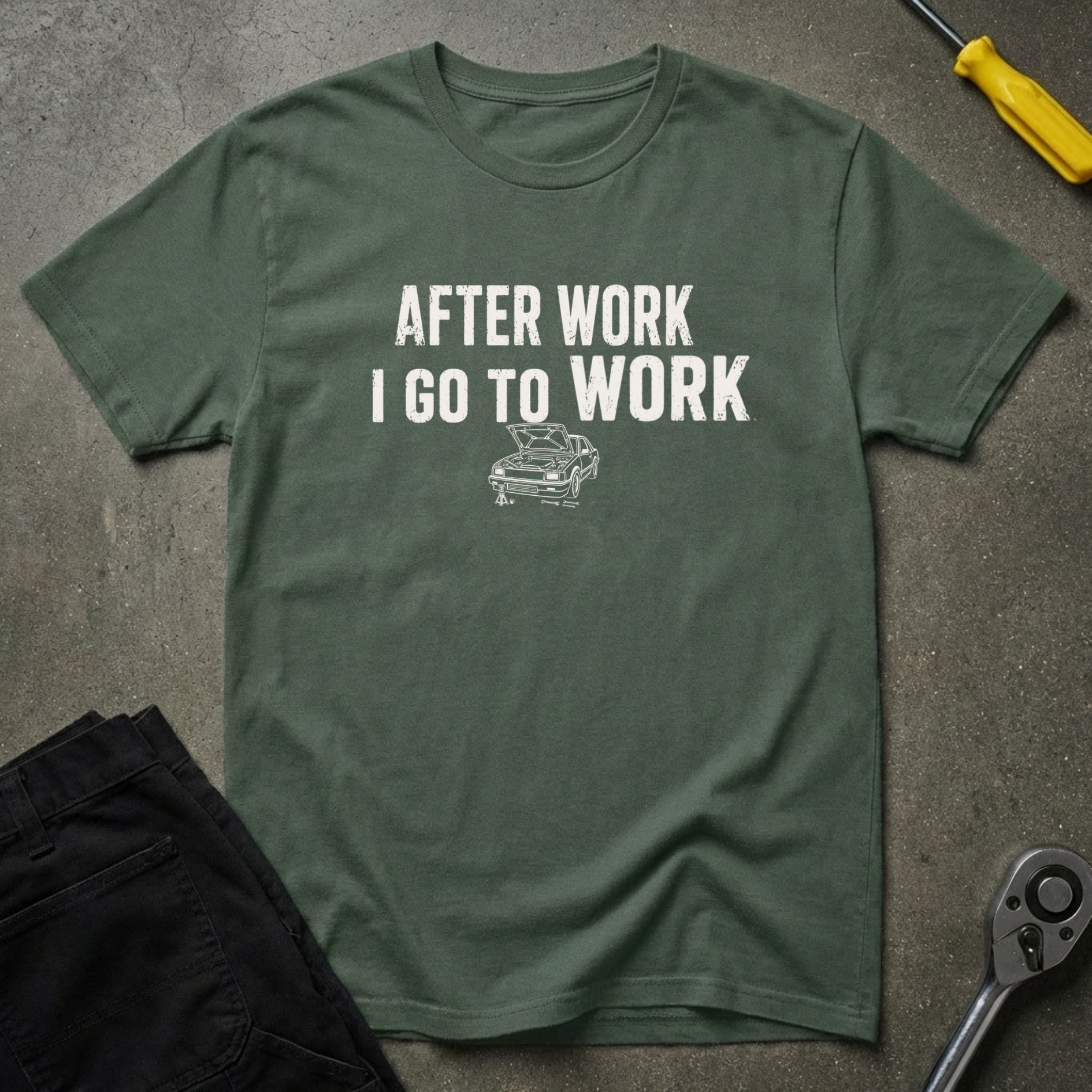 After Work T-Shirt