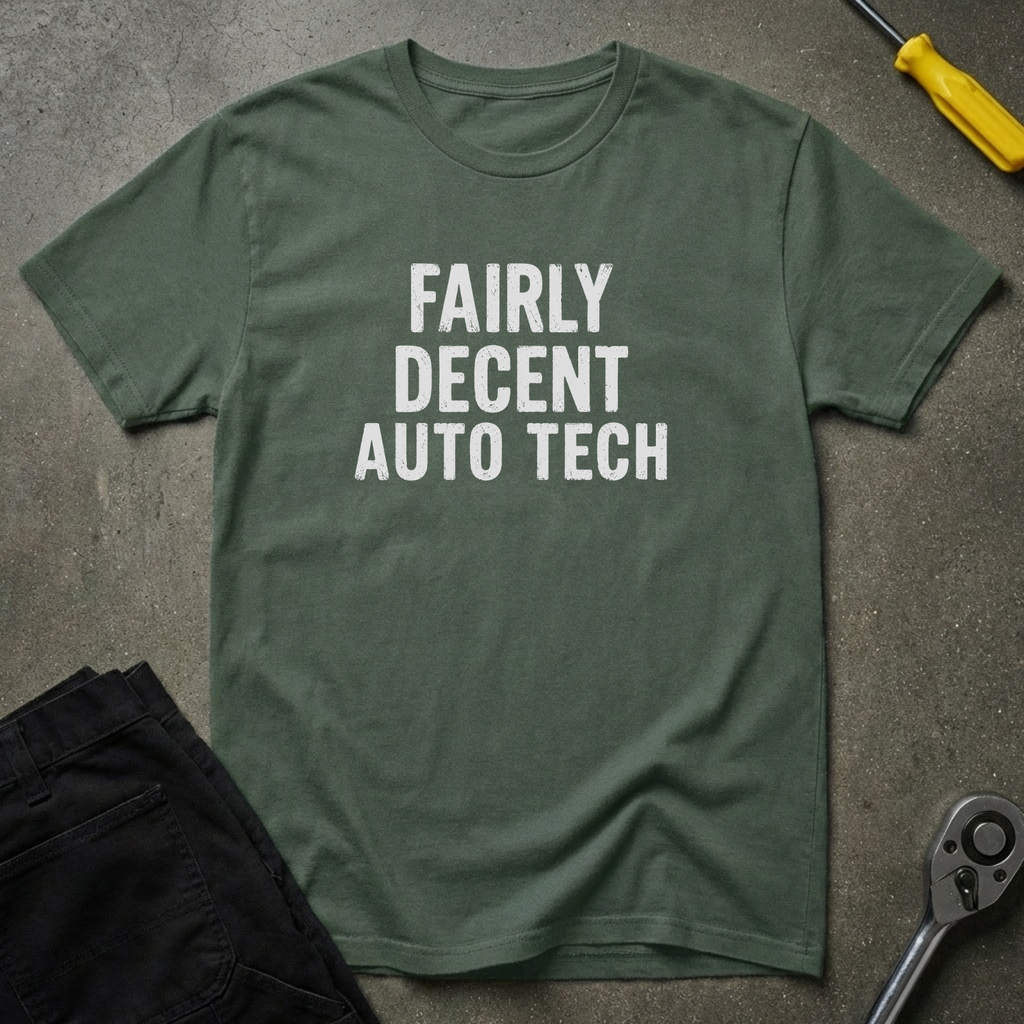 Auto Tech T-Shirt