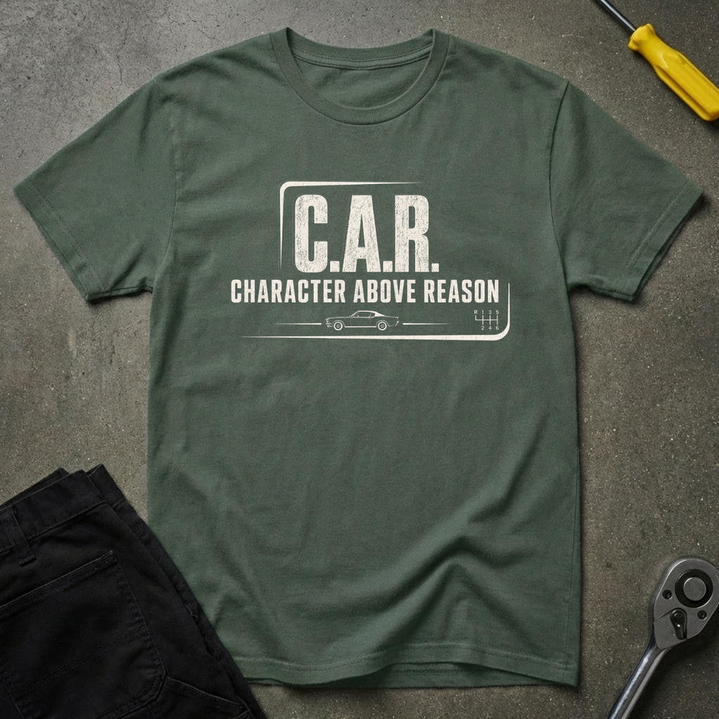 C.A.R. T-Shirt