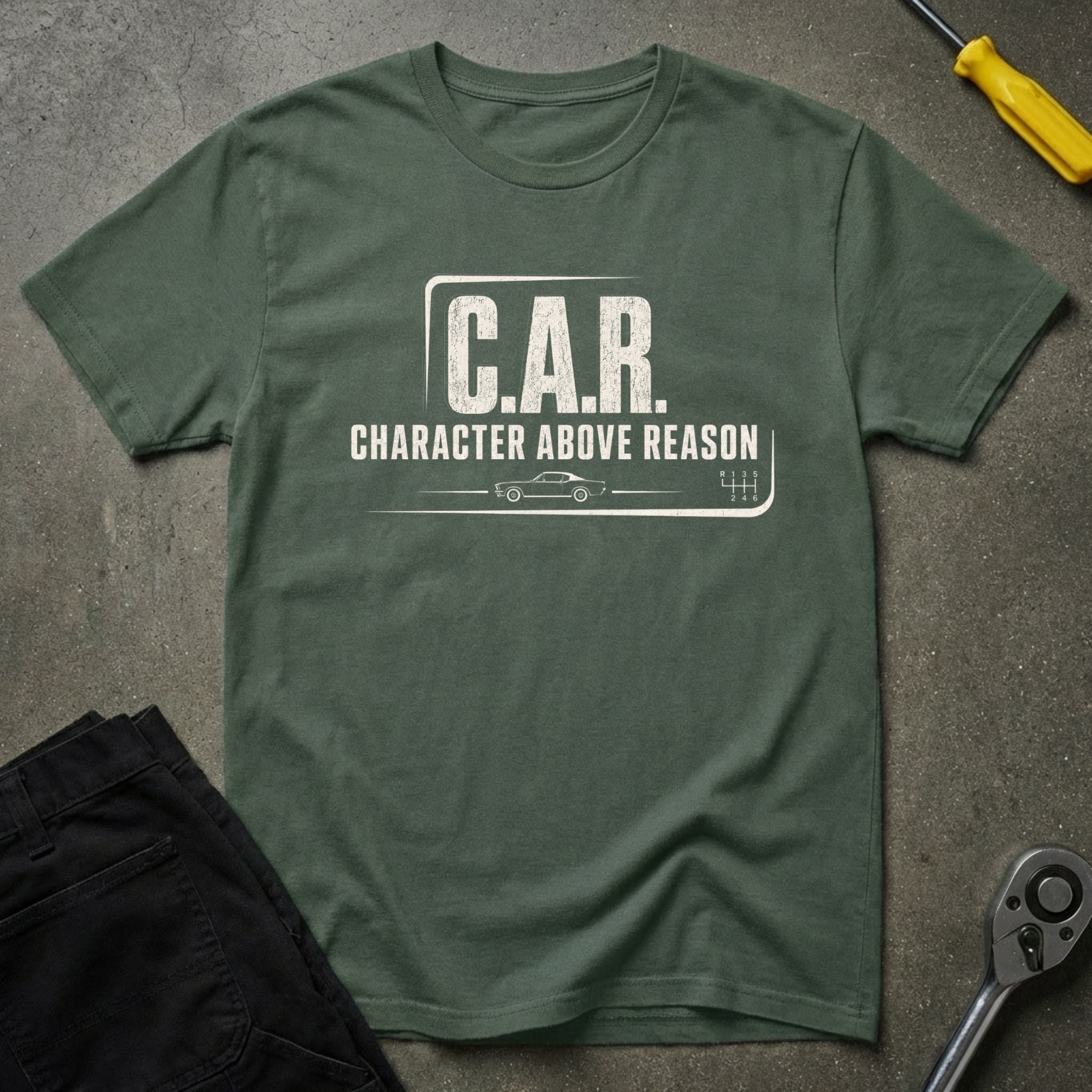 C.A.R. T-Shirt