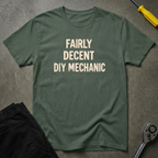 Fairly Decent DIY.. T-Shirt