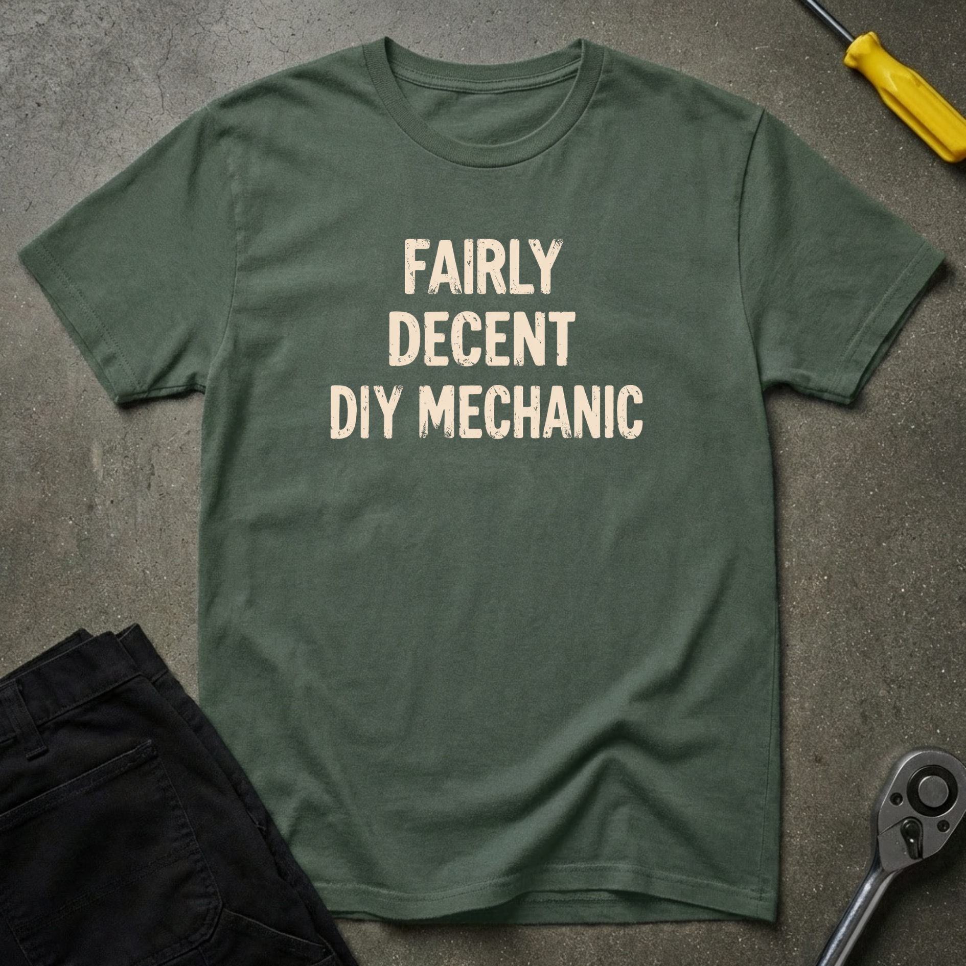 Fairly Decent DIY.. T-Shirt