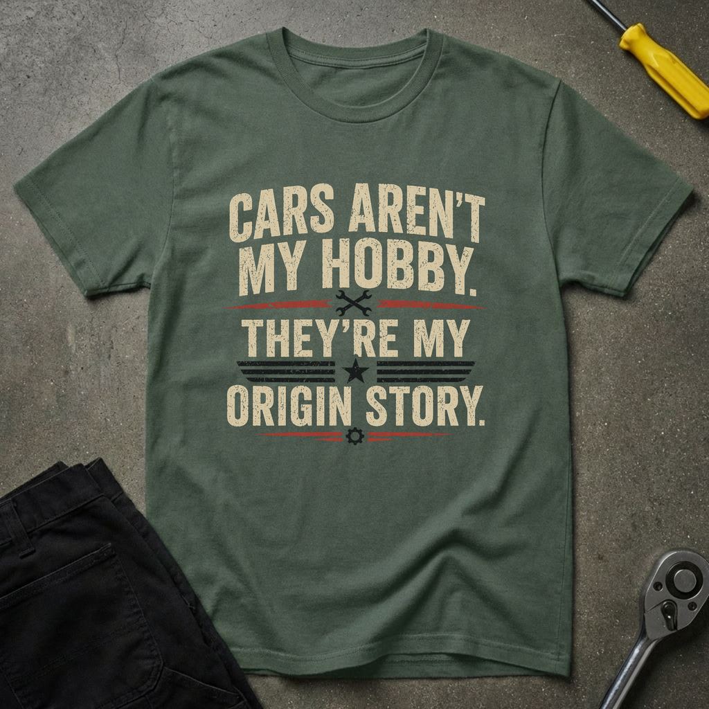 My Origin Story T-Shirt