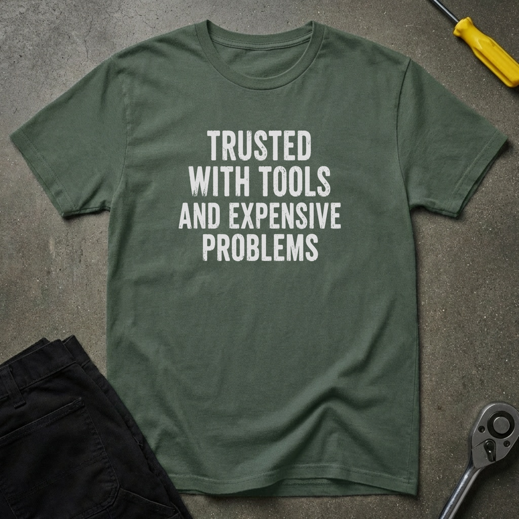 Trusted T-Shirt