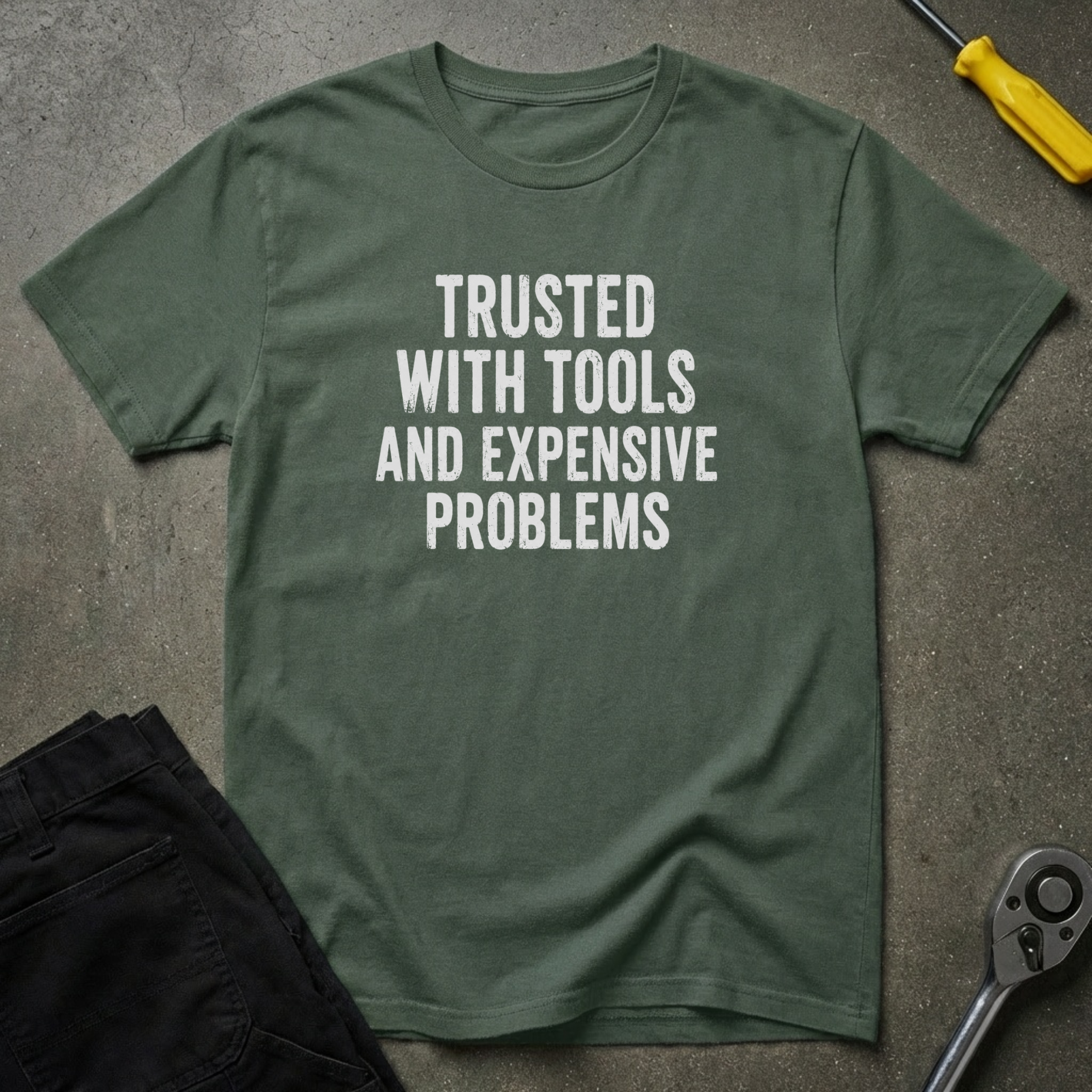 Trusted T-Shirt