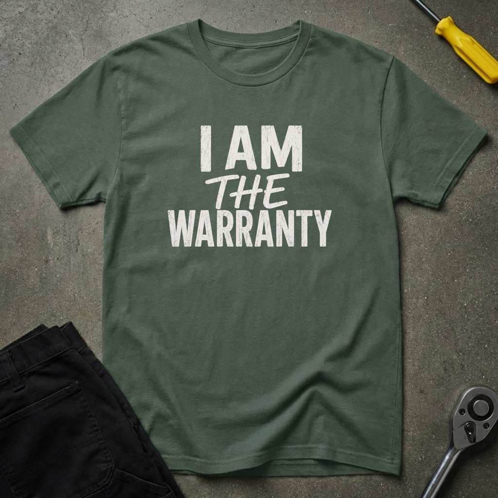 I Am The T-Shirt