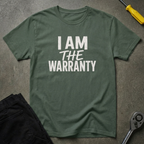 I Am The T-Shirt