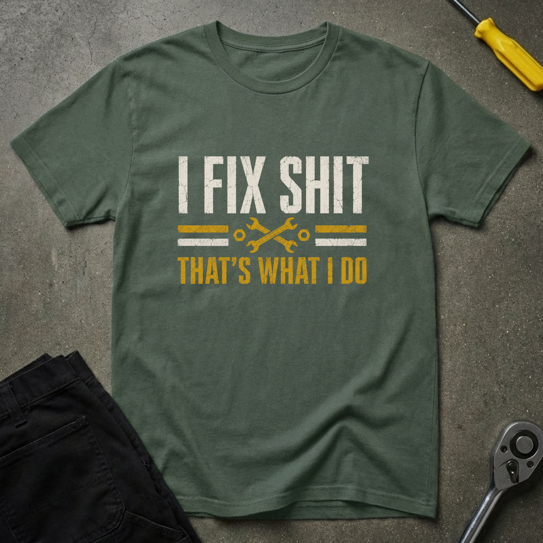 That's What I Do T-Shirt