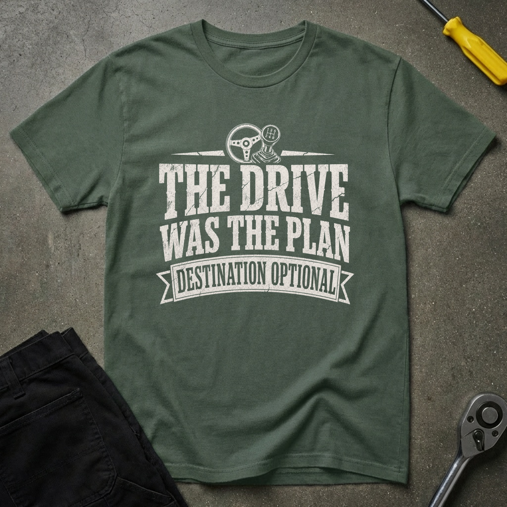The Drive T-Shirt