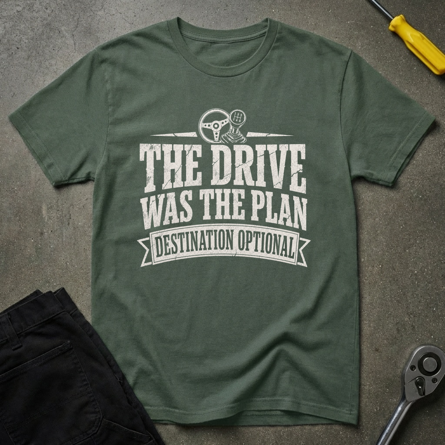 The Drive T-Shirt