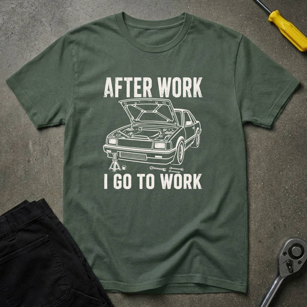 After Work T-Shirt