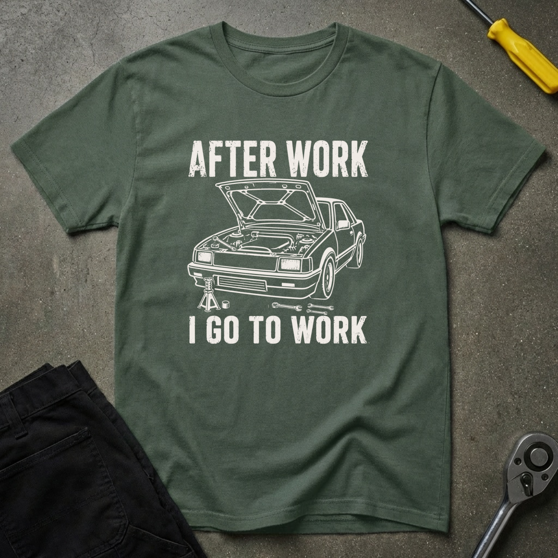 After Work T-Shirt