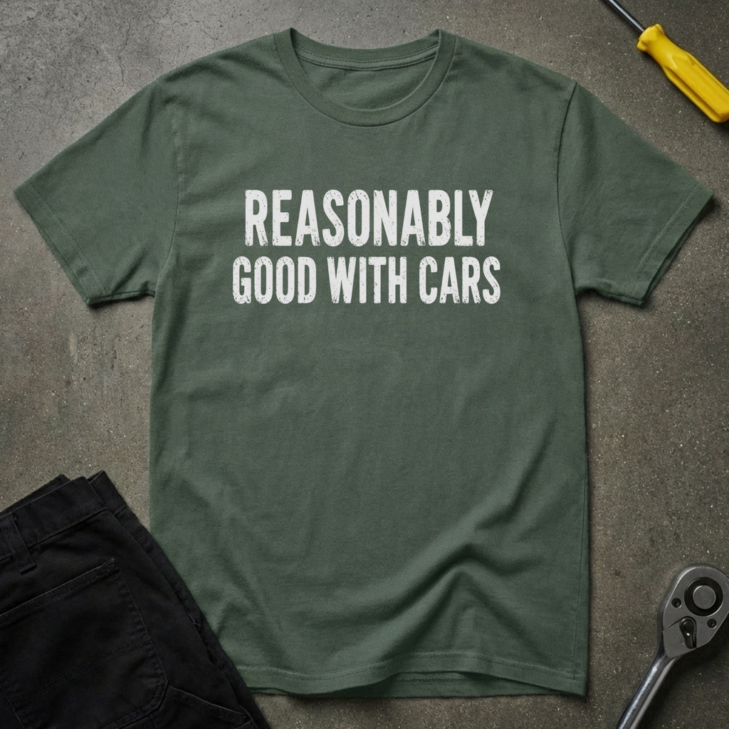 Reasonably Good T-Shirt