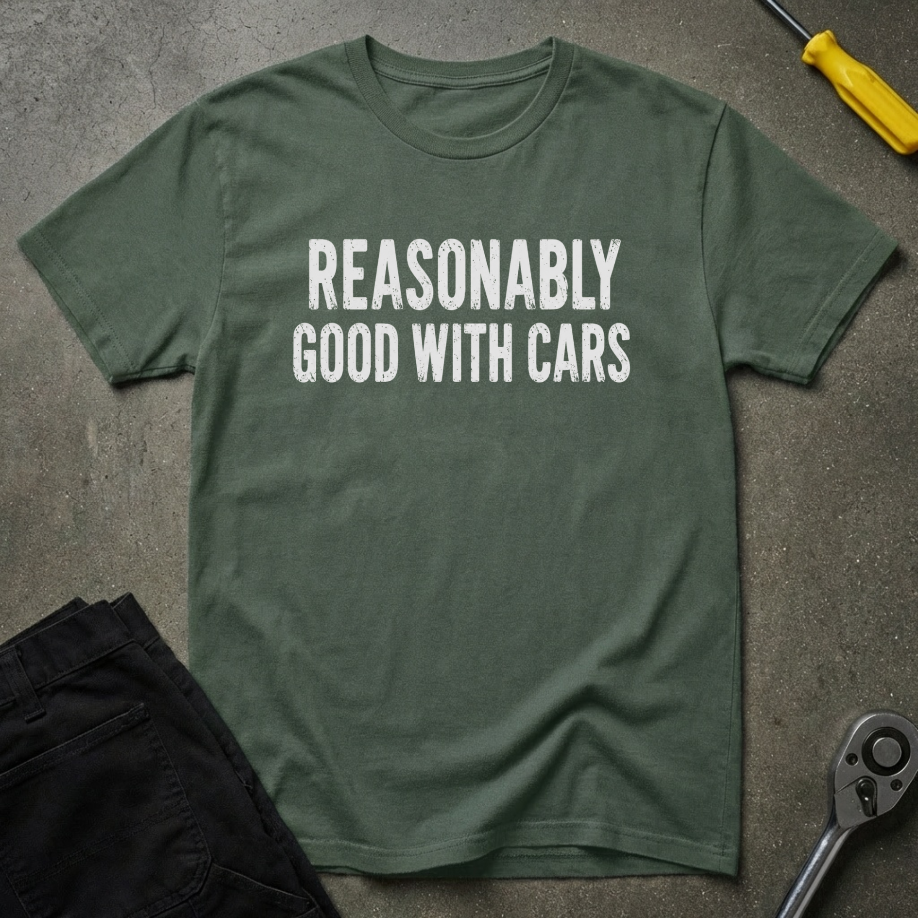 Reasonably Good T-Shirt