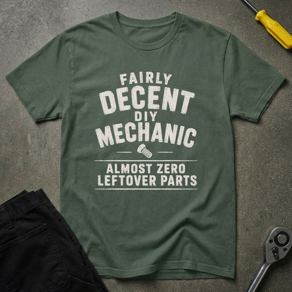 Almost Zero. T-Shirt