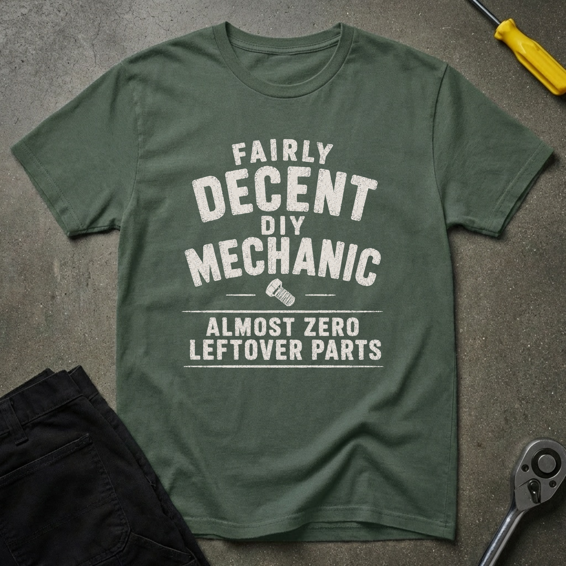 Almost Zero. T-Shirt