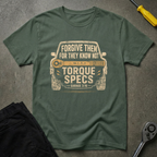 Forgive Them For T-Shirt