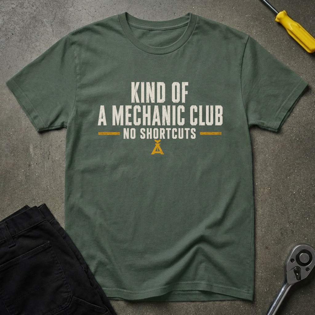Kind Of-Club T-Shirt