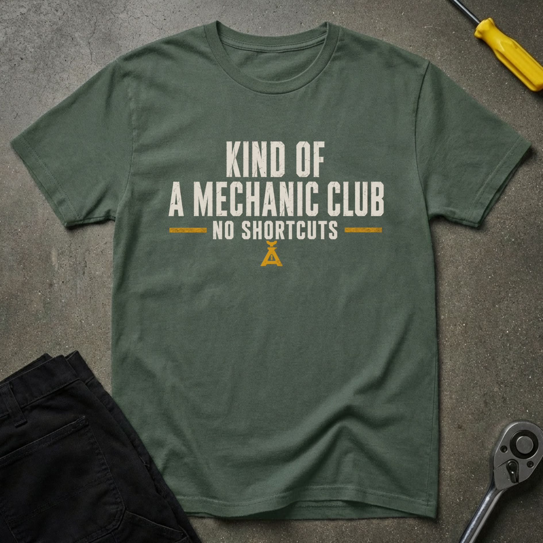 Kind Of-Club T-Shirt