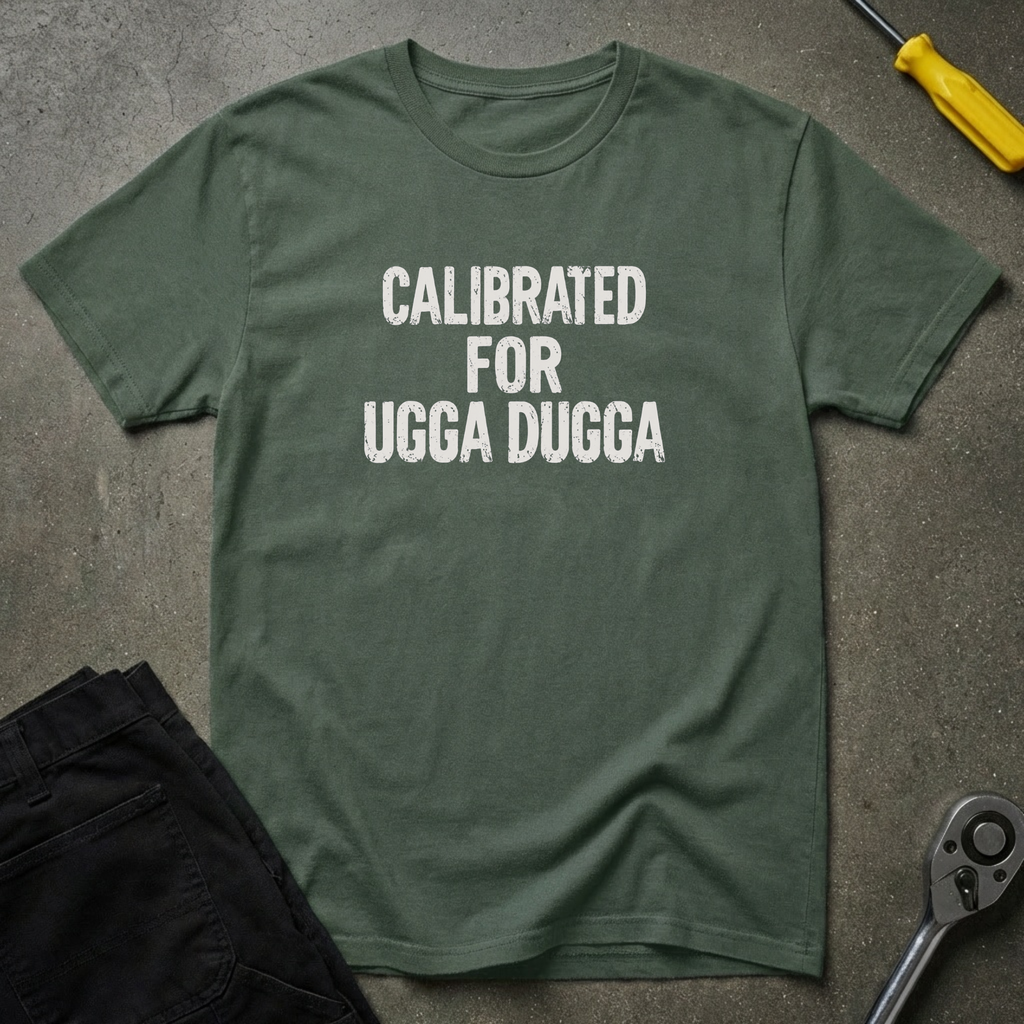 Calibrated For T-Shirt