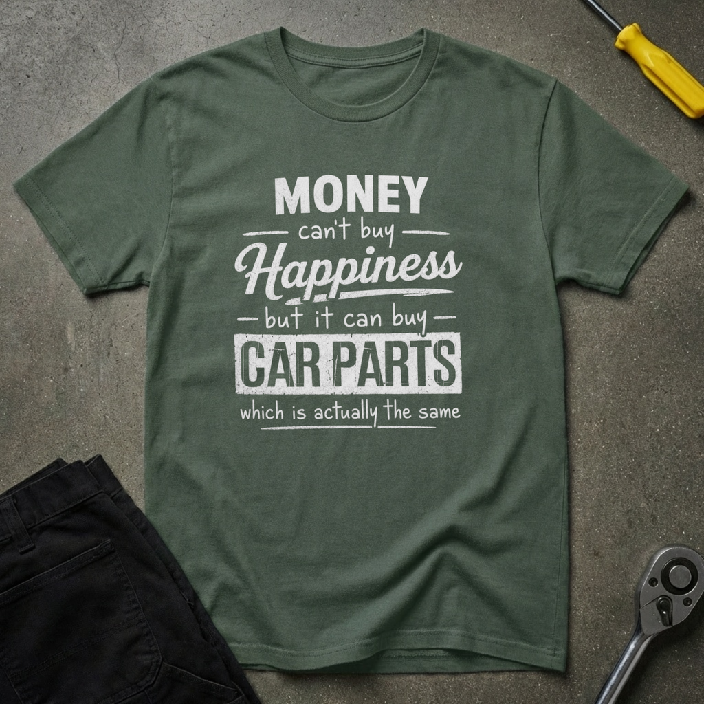 Money Can't Buy T-Shirt