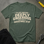 Deeply Unserious Man T-Shirt