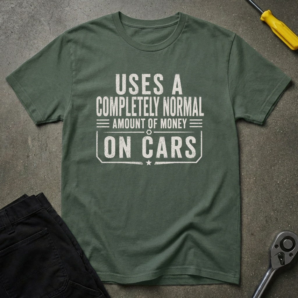 Uses A T-Shirt