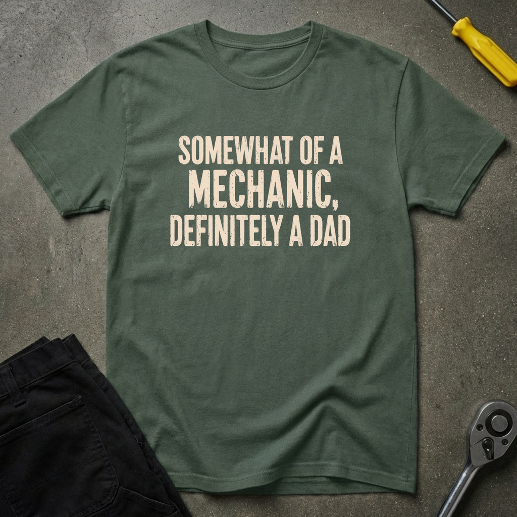Somewhat Of A T-Shirt