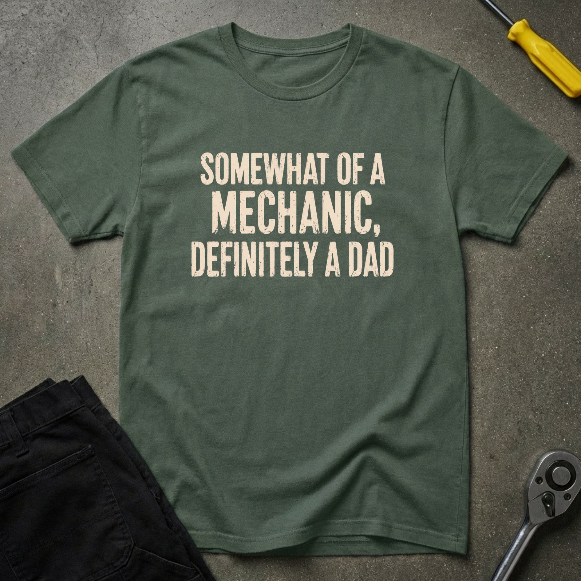 Somewhat Of A T-Shirt