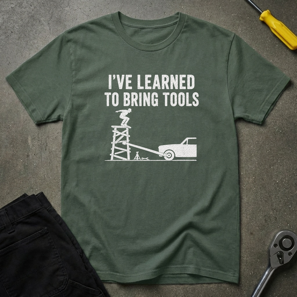 I've Learned T-Shirt