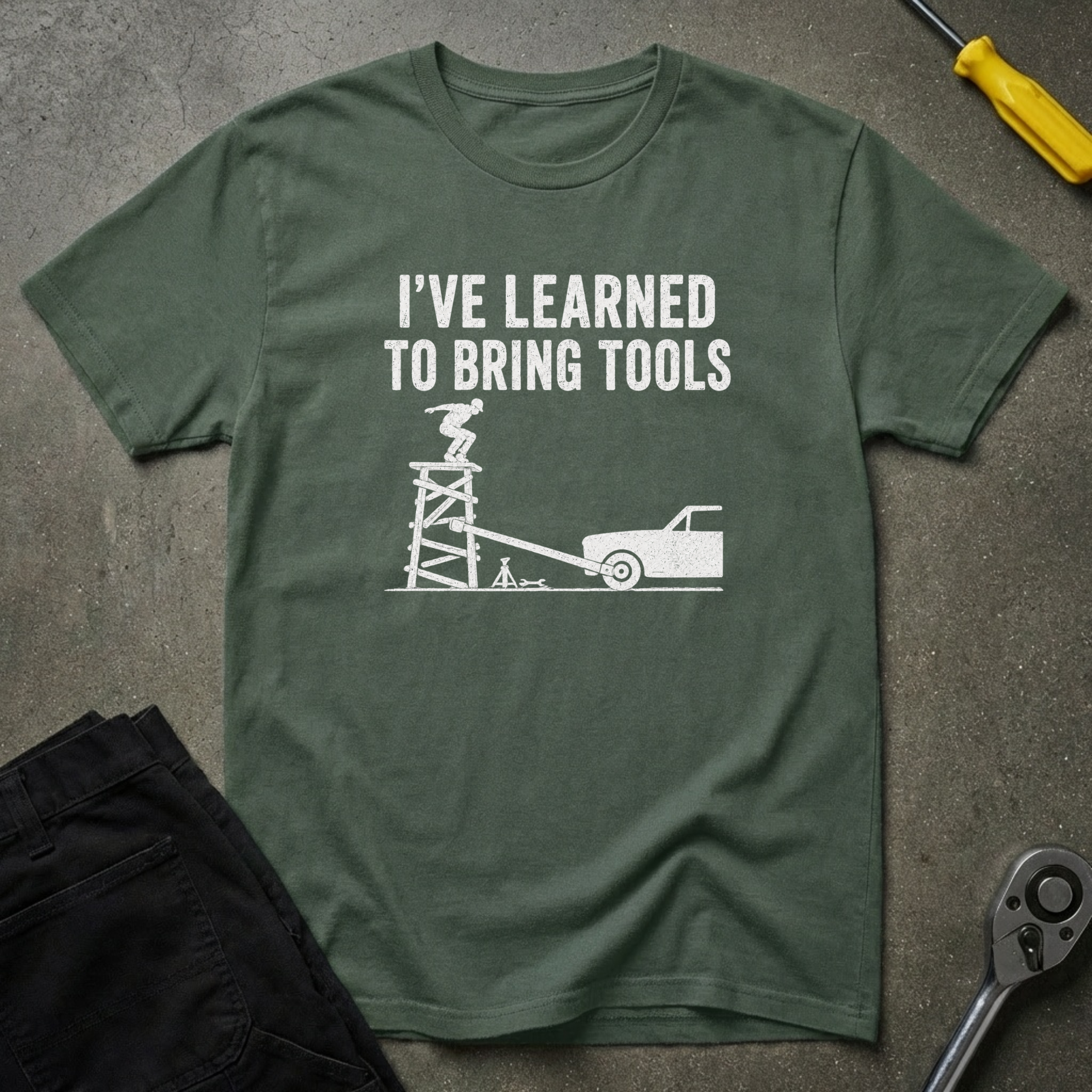 I've Learned T-Shirt