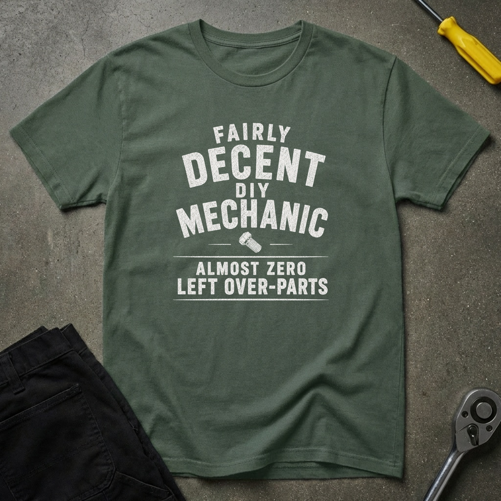 Almost Zero T-Shirt