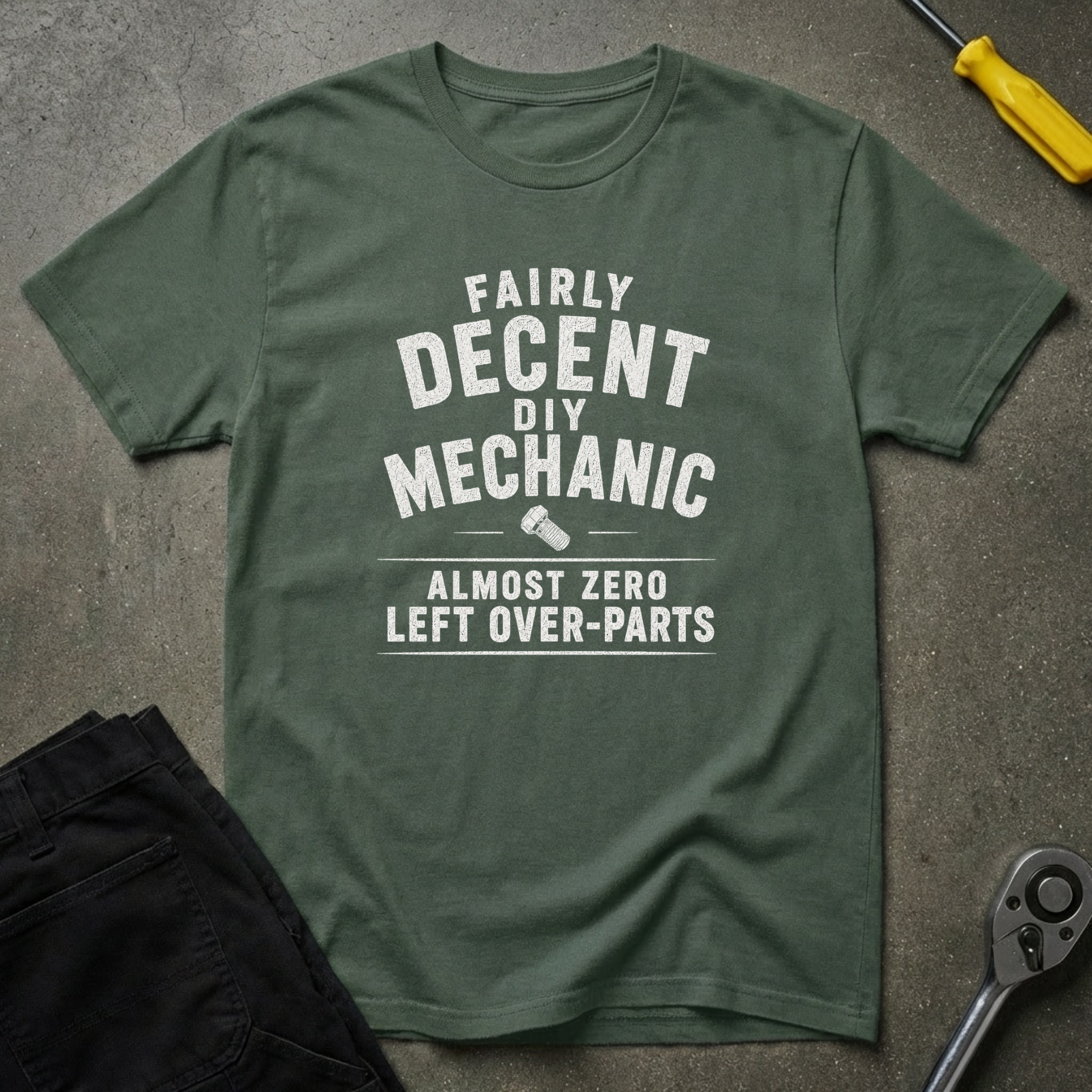 Almost Zero T-Shirt
