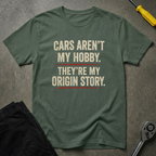 Origin Story T-Shirt