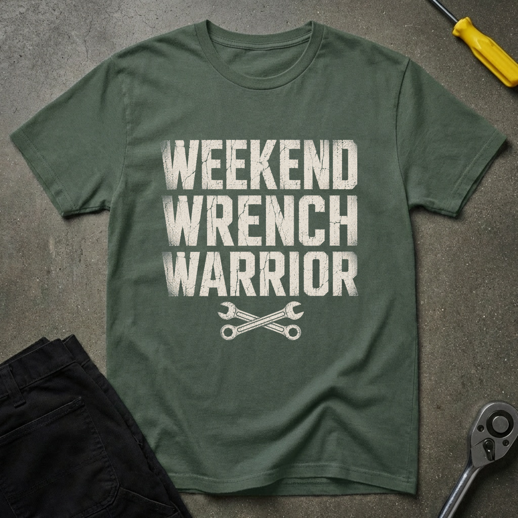 Weekend Warrior T-Shirt