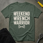 Weekend Warrior T-Shirt