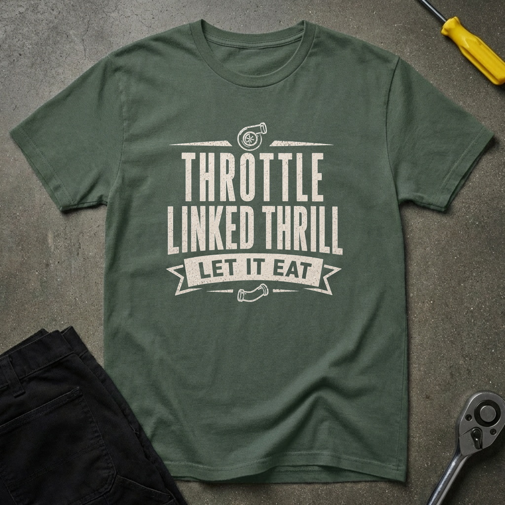 Throttle Linked T-Shirt