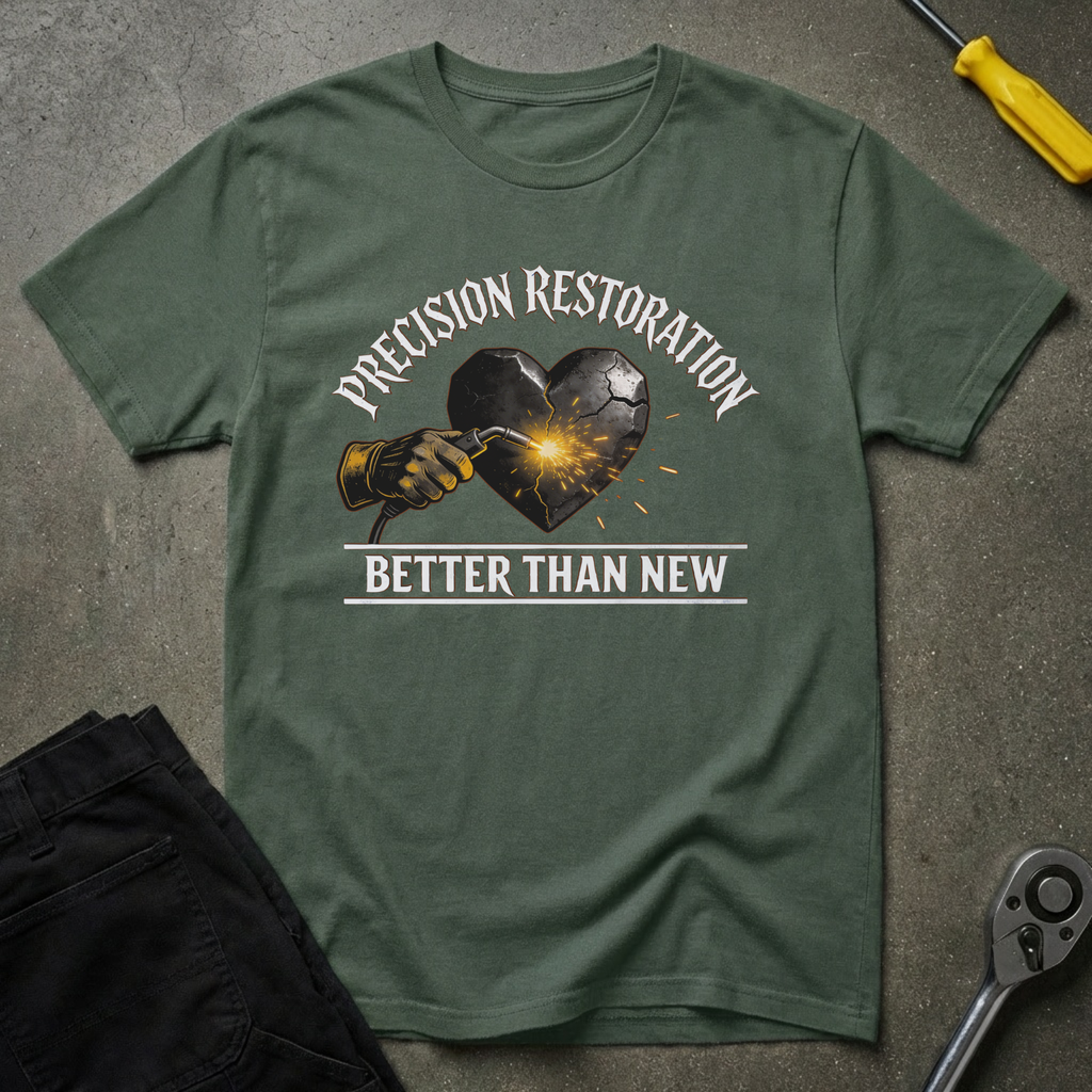 Precision Restoration T-Shirt