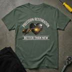 Precision Restoration T-Shirt