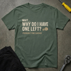 Mystery Bolt T-Shirt