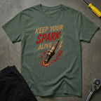 Keep Your Spark T-Shirt