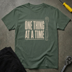One Thing At T-Shirt