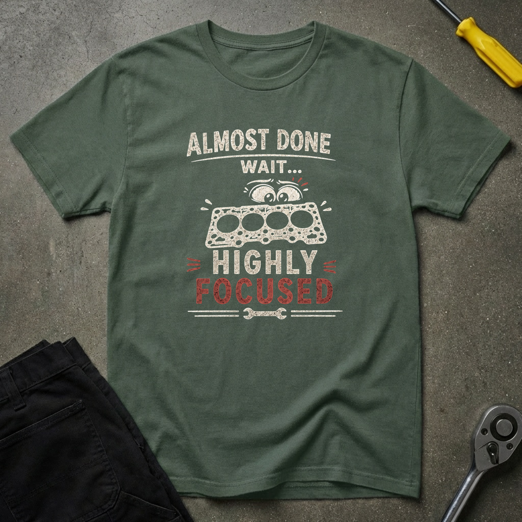 Highly Focused T-Shirt